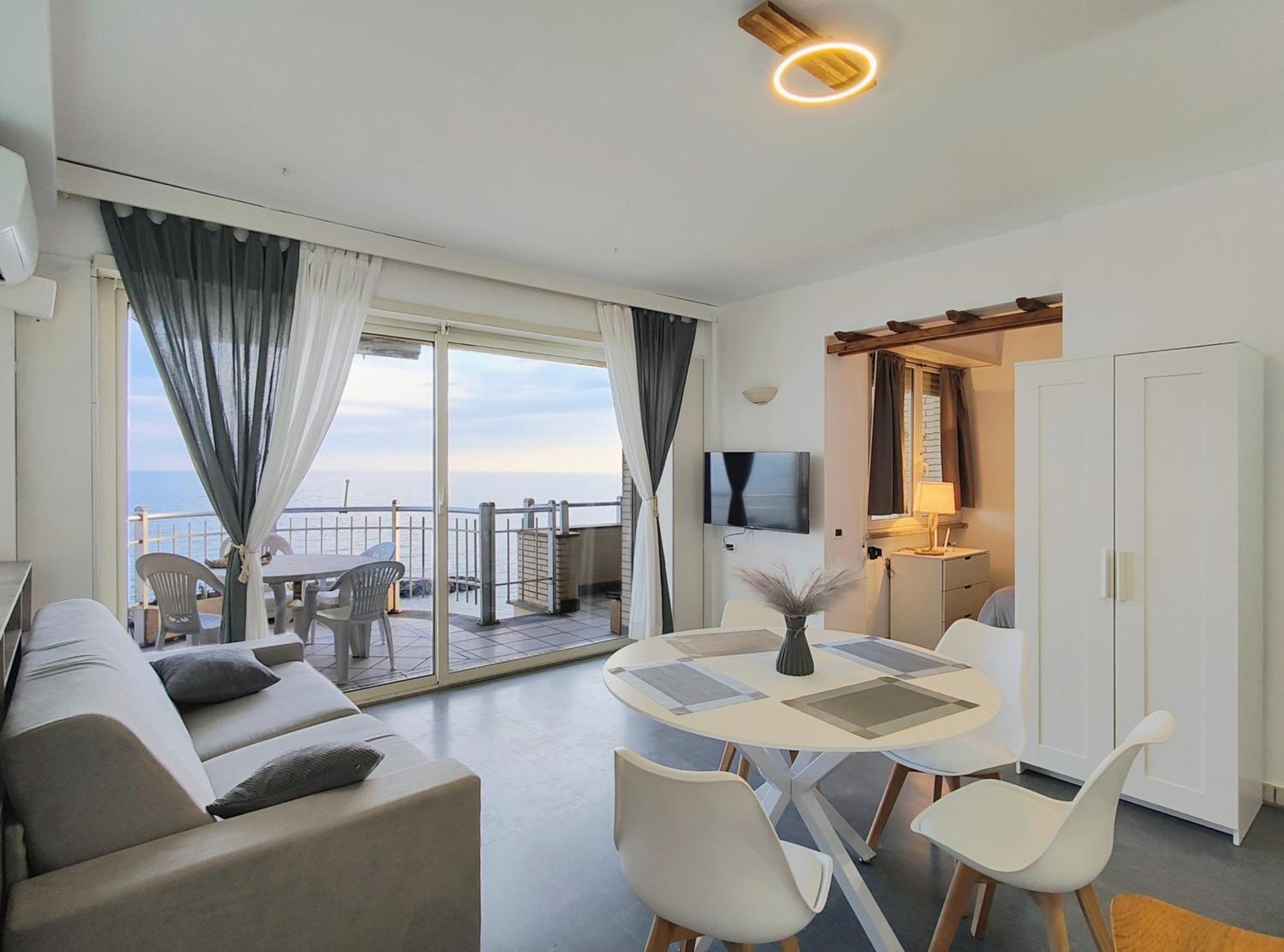 Colibri Apartment Nettuno Exterior photo